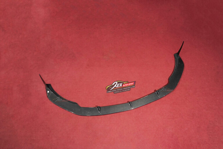 A-CLASS W177 V177 A200 A250 A35 A45s Front Lip Paktechz Dry Carbon